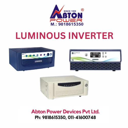 Best Inverters Batteries Dealers Near Me